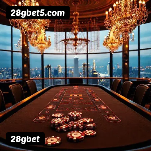 Termos e Condições Transparentes 28gbet