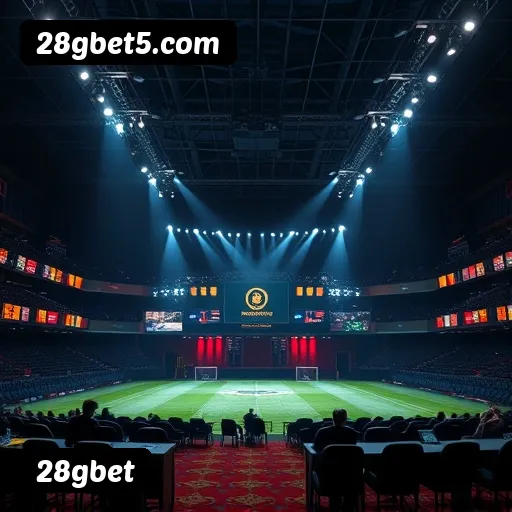 Catálogo Completo de Bônus 28gbet